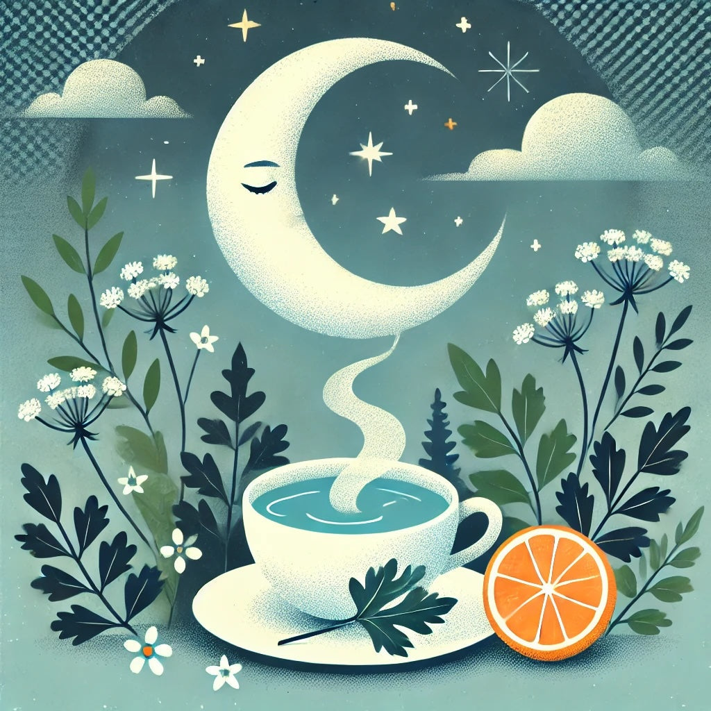 Apigenin and Sleep