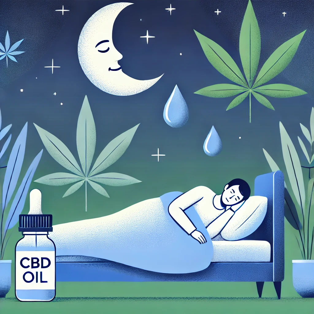 CBD and Sleep (Part 1)