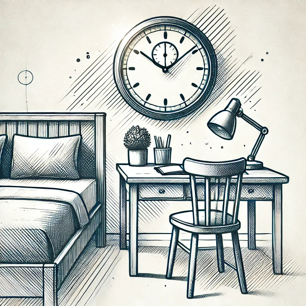 Sleep and Productivity