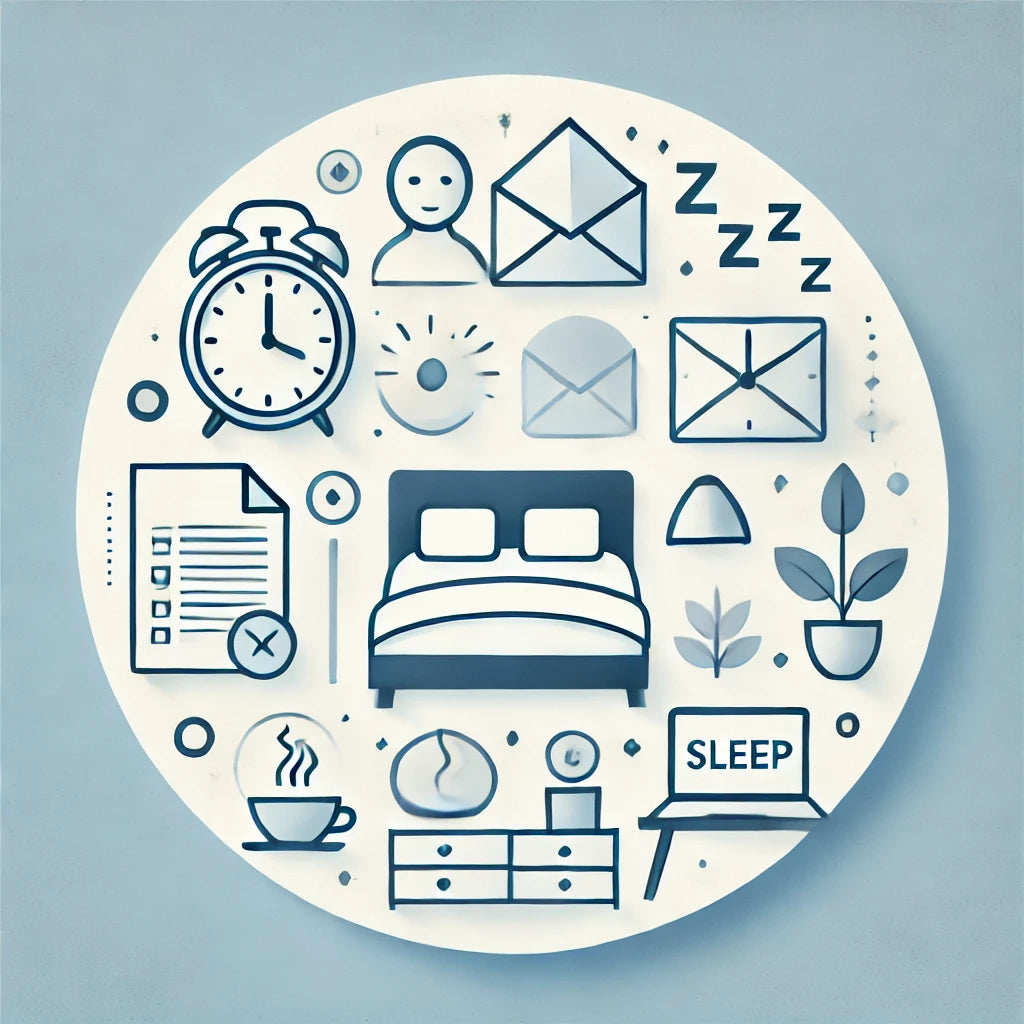 How Stress Impacts Your Sleep